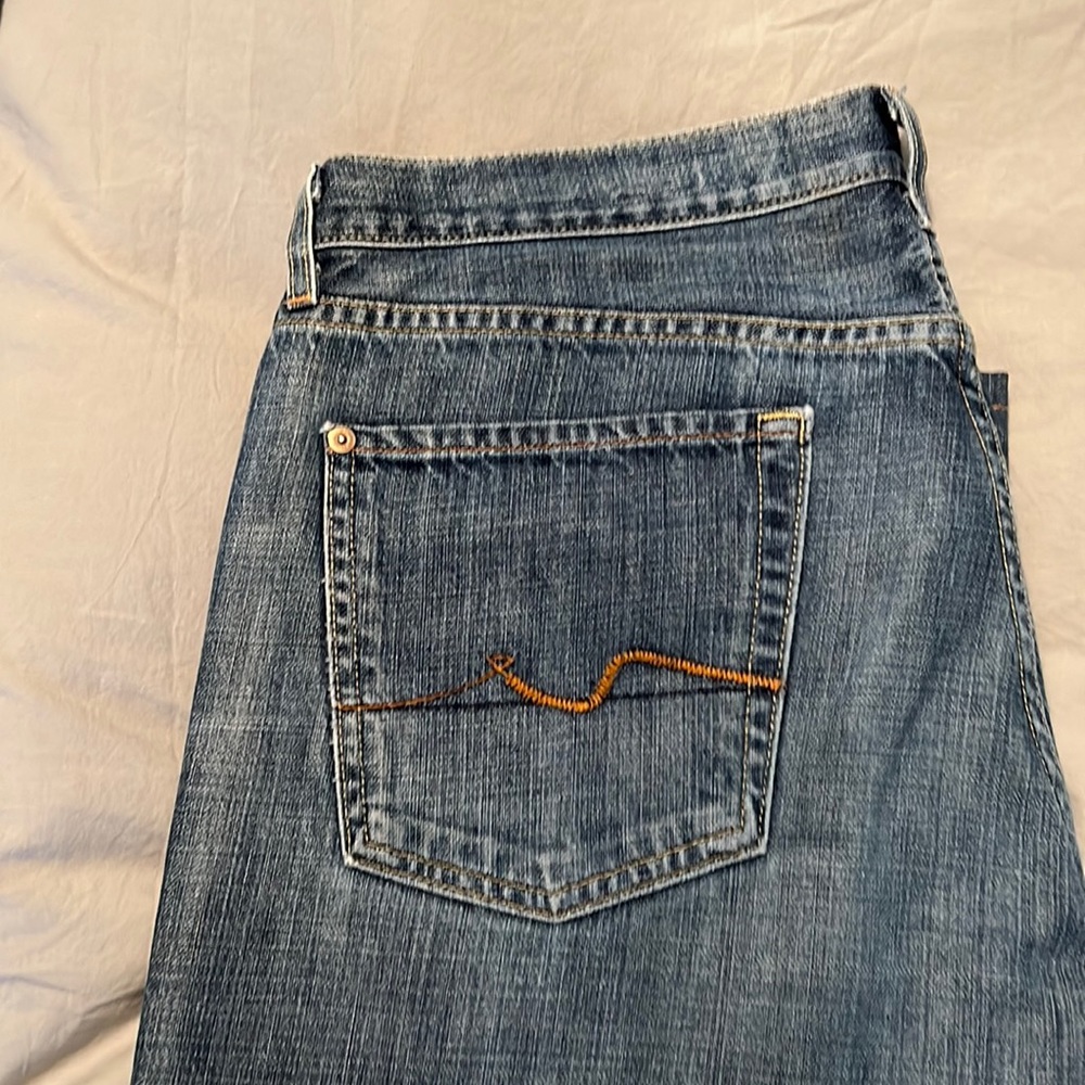 Men’s Seven For All Mankind Jeans